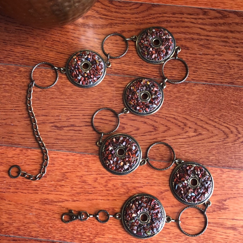 Jewelry belt